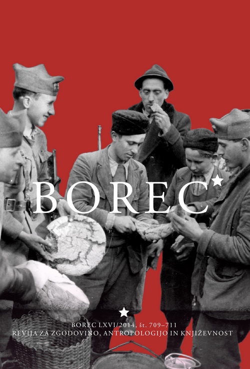 Borec 709-711